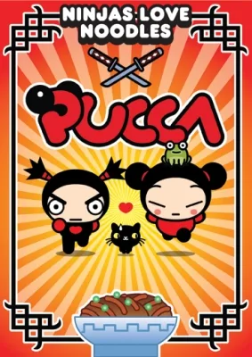 Pucca (2006) anime poster