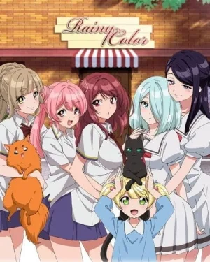 Ame-iro Cocoa: Side G (2019) anime poster