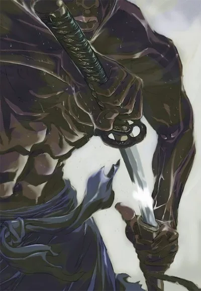 Yasuke (2021) anime poster