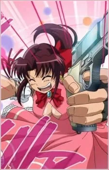 Black Lagoon Omake (2009) anime poster
