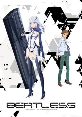 Beatless (2018) anime poster
