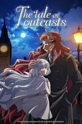 The Tale of Outcasts (2023) anime poster
