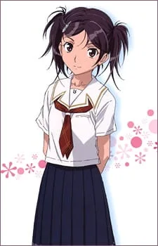 KimiKiss Pure Rouge: Love Fighter (2008) anime poster