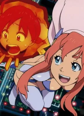 Birdy the Mighty: Decode OVA (2009) anime poster