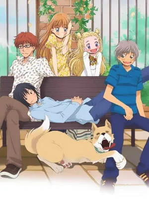 Honey and Clover 2 (2006) anime poster