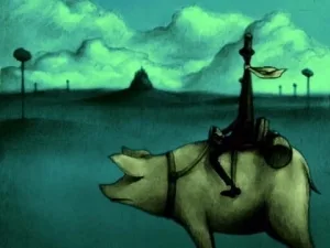 Aru Tabibito no Nikki Specials (2006) anime poster