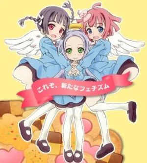 Angel's Drop (2013) anime poster