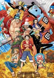 One Piece - Wano Kuni SP (2021) anime poster