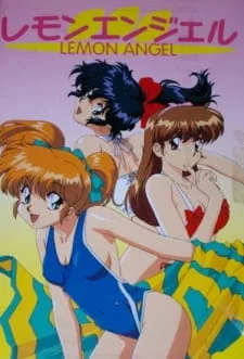 Lemon Angel (1987) anime poster