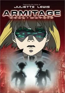 Armitage III: Dual-Matrix (2002) anime poster