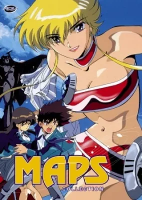 Maps (1994) anime poster