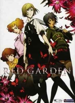 Red Garden (2006) anime poster