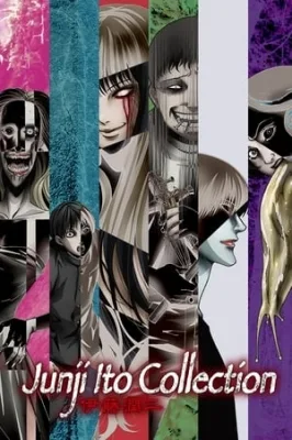 The Junji Ito Collection (2018) anime poster