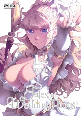 Tales of Wedding Rings [Uncensored] (2024) anime poster