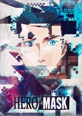 Hero Mask 2nd Season (2019) anime poster