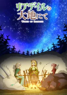 World of Leadale (2022) anime poster