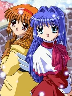 Kanon (Special): Kazahana (2003) anime poster