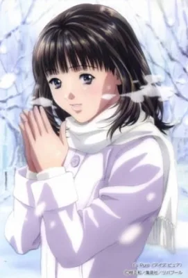 I''s Pure (2005) anime poster