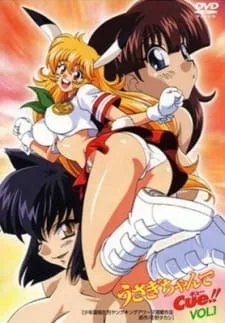 Usagi-chan de Cue!! (2001) anime poster