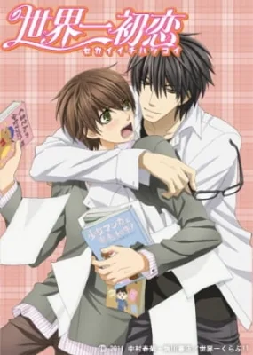 Sekai Ichi Hatsukoi - World's Greatest First Love (2011) anime poster