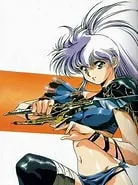 Valkisas:The Wings of Ultimate Darkness Pilot Film (1998) anime poster