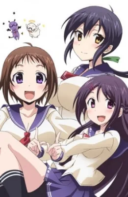 My Wife is the Student Council President!+ (2016) anime poster