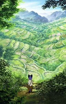 The Life of Budori Gusuko (2012) anime poster