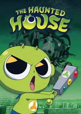 The Haunted House: The Secret of the Ghost Ball (2016) anime poster