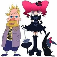 Marie & Gali Special (2009) anime poster