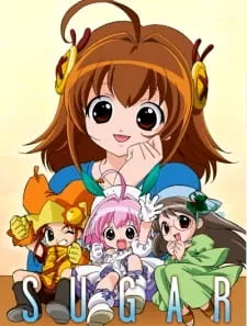 Sugar: A Little Snow Fairy Summer Special anime poster