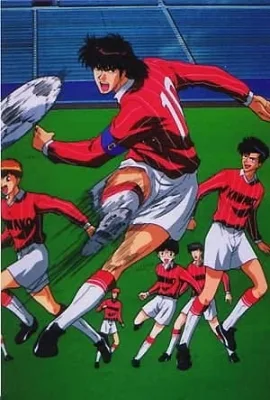 Offside (TV) (2001) anime poster