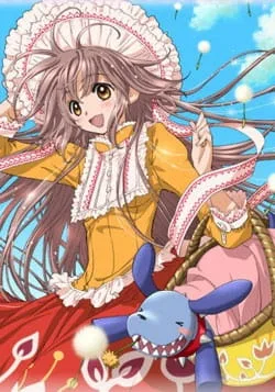 Kobato.: Hajimete no Kobato. (2010) anime poster