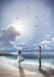 Mahouka Koukou no Rettousei: Tsuioku-hen (2021) anime poster