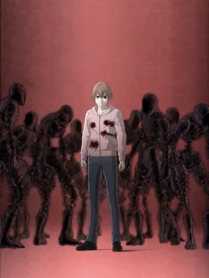 Ajin OVA (2016) anime poster
